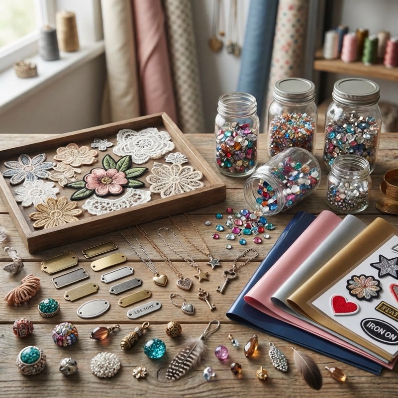 Декор и украшения